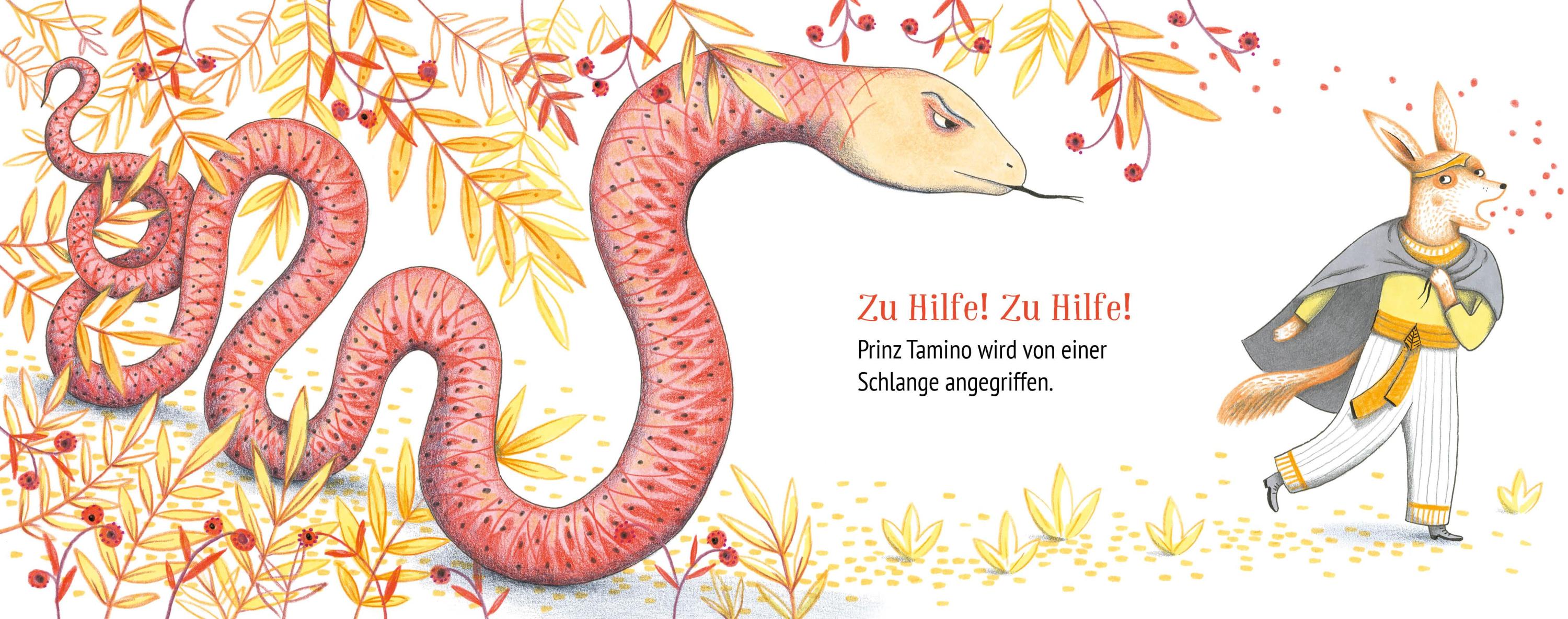 Ich entdecke 