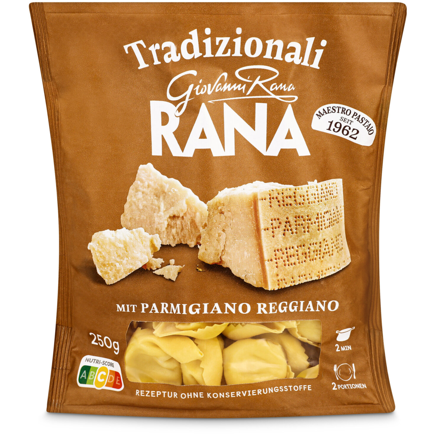 Rana Tortelloni Parmigiano Reggiano
