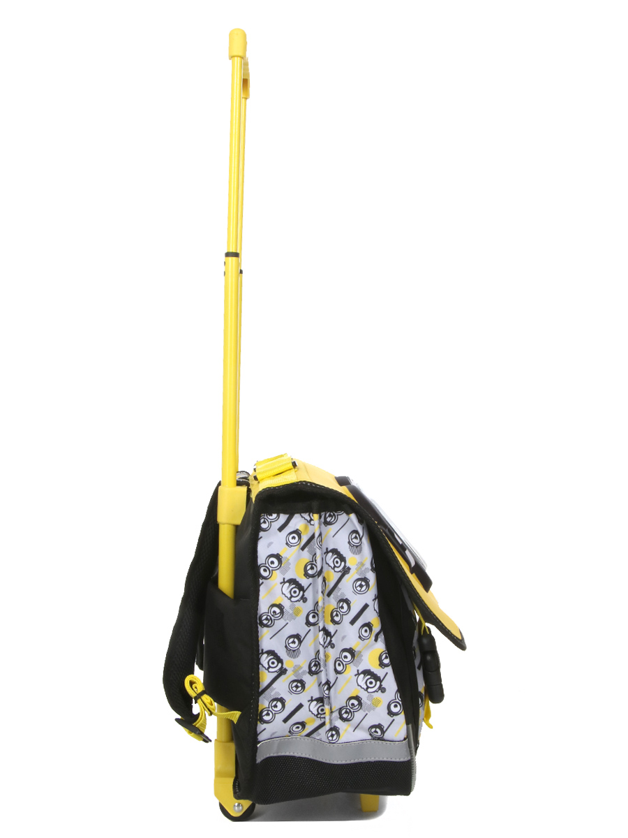 Cartable À roulettes Les Minions Watching You 41 cm