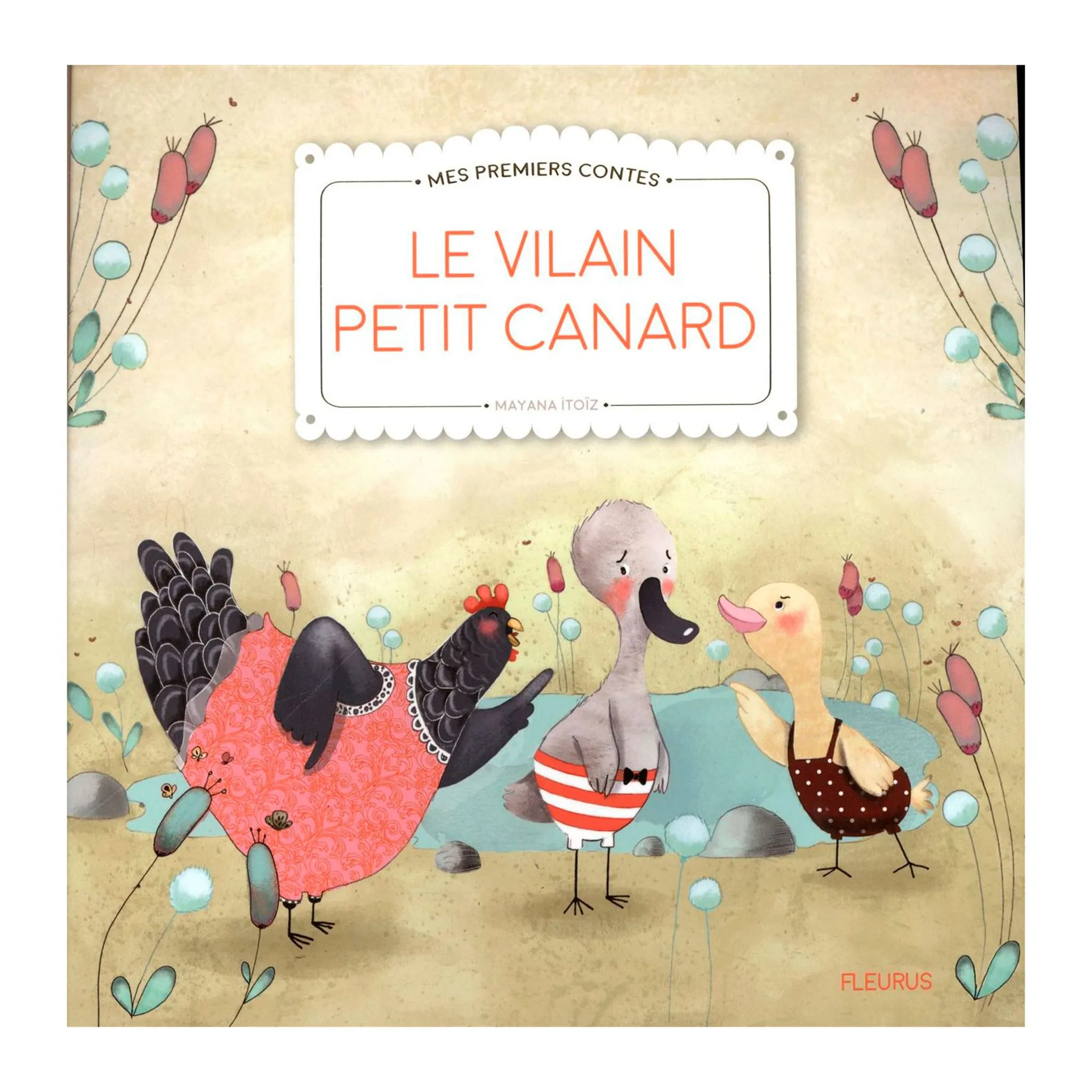 Prologue Le Vilain Petit Canard