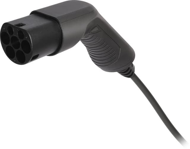 Deltaco e-Charge EV-1215 5m opladerkabel til bil