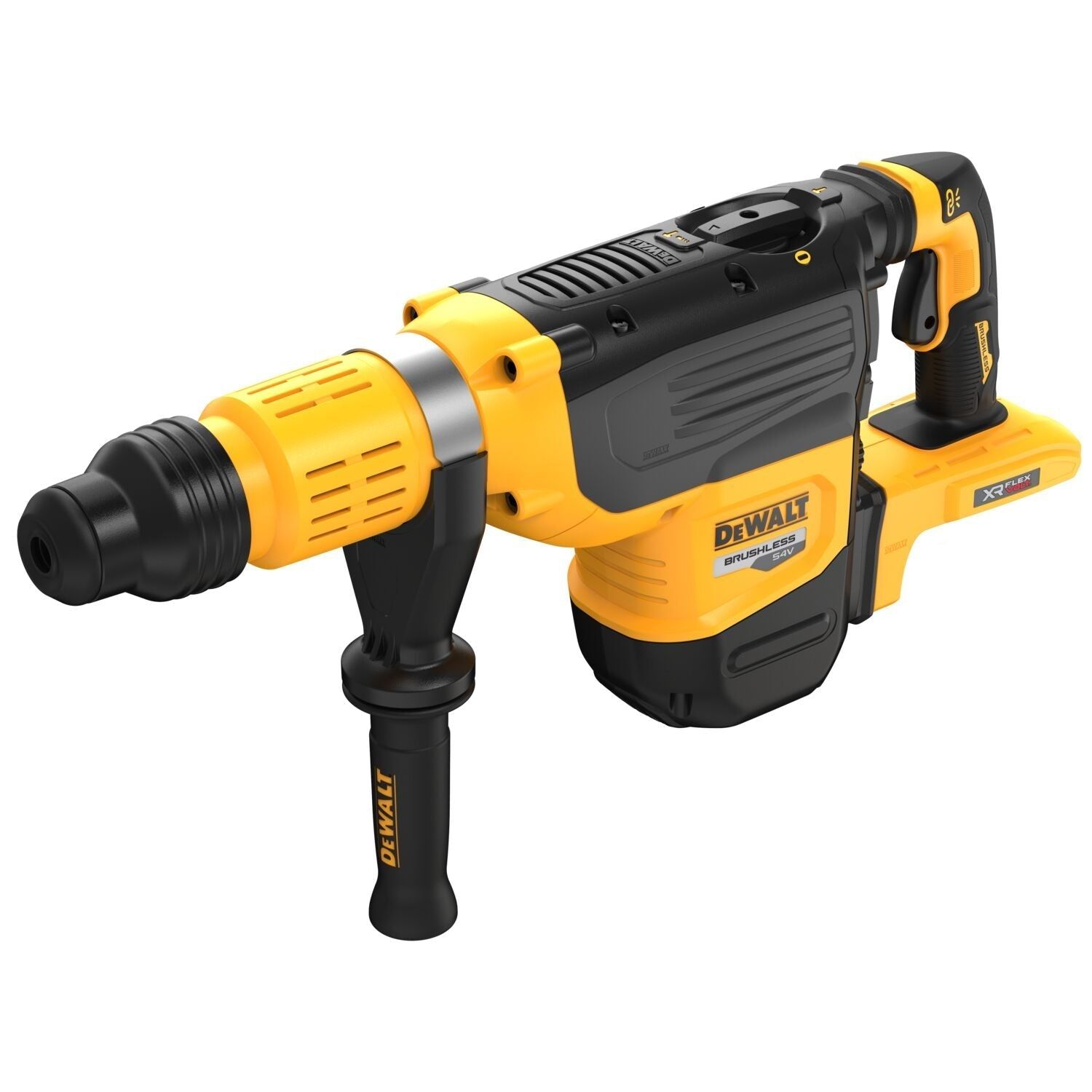 DeWALT DCH775N Accu combihamer SDS-Max 19,4J 54V XR FlexVolt Basic Body
