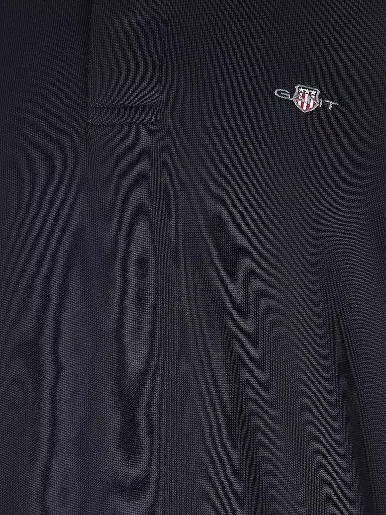 GANT Rugbysweater dunkelblau