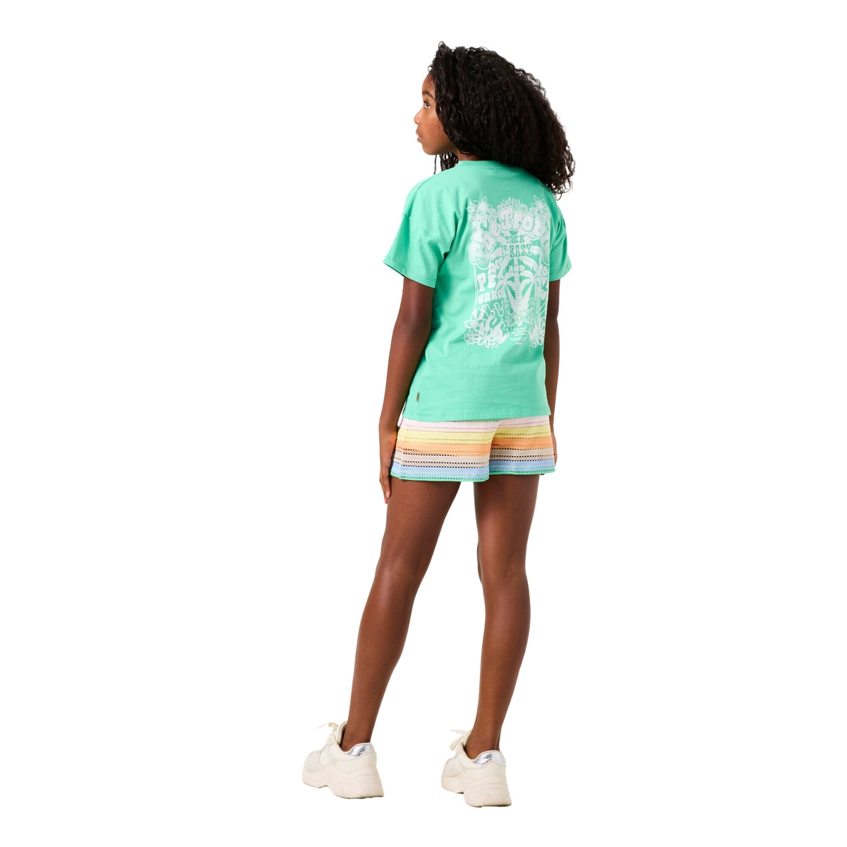 Meisjes T-shirt HarmaeKGN30013