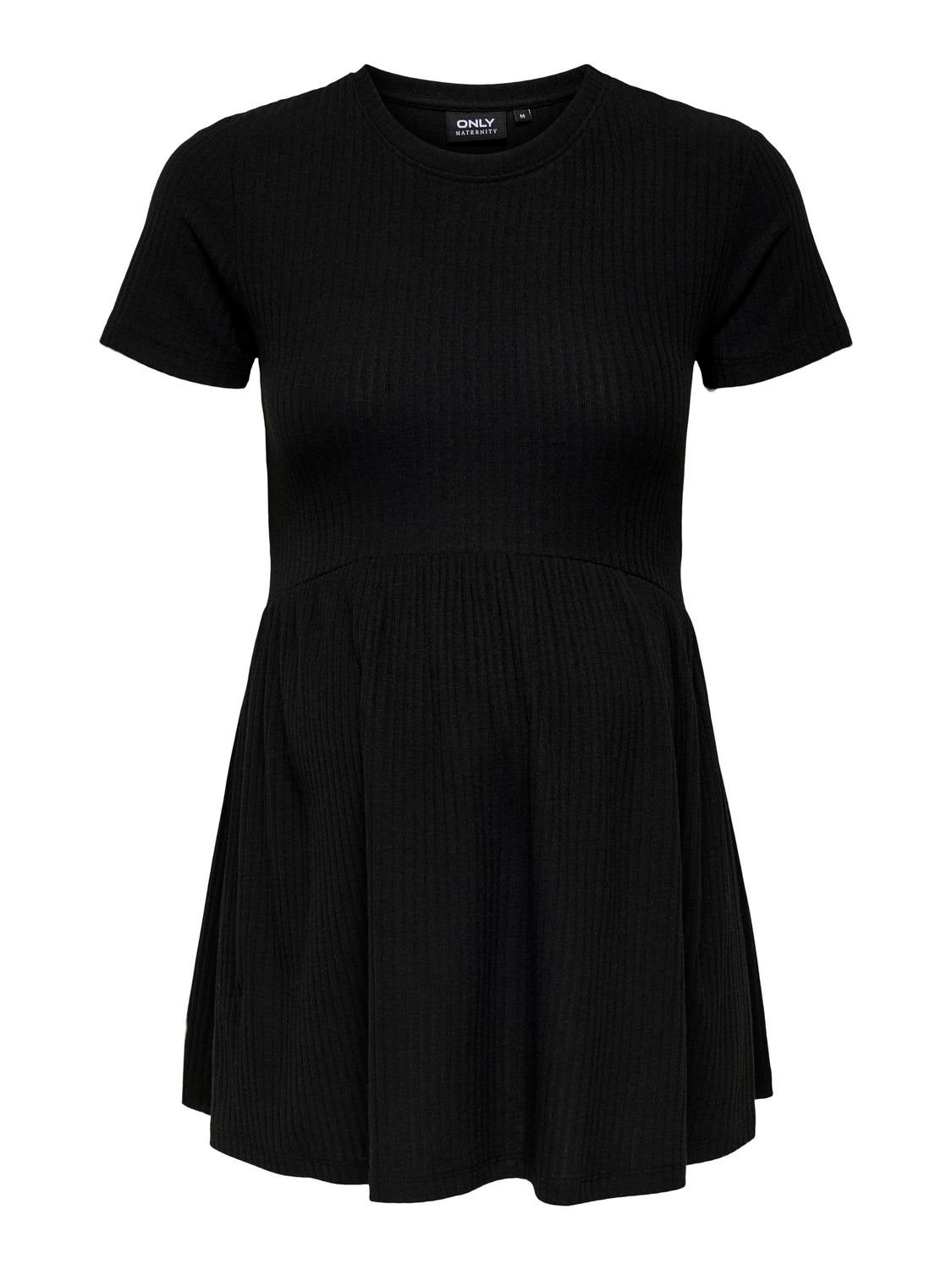 OLMMALAYA Top Black