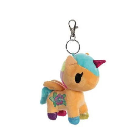Aurora Kaili Unicorno Schlüsselanhänger
