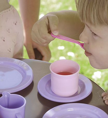 Dantoy My Little Princess Kaffee Set- 17 Teile