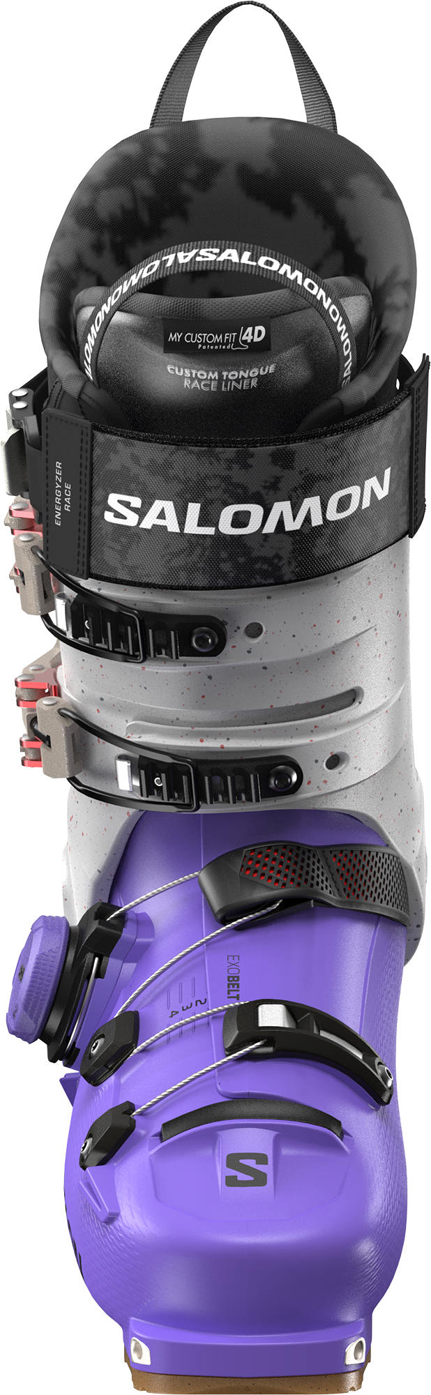 Salomon Shift Alpha Boa 130