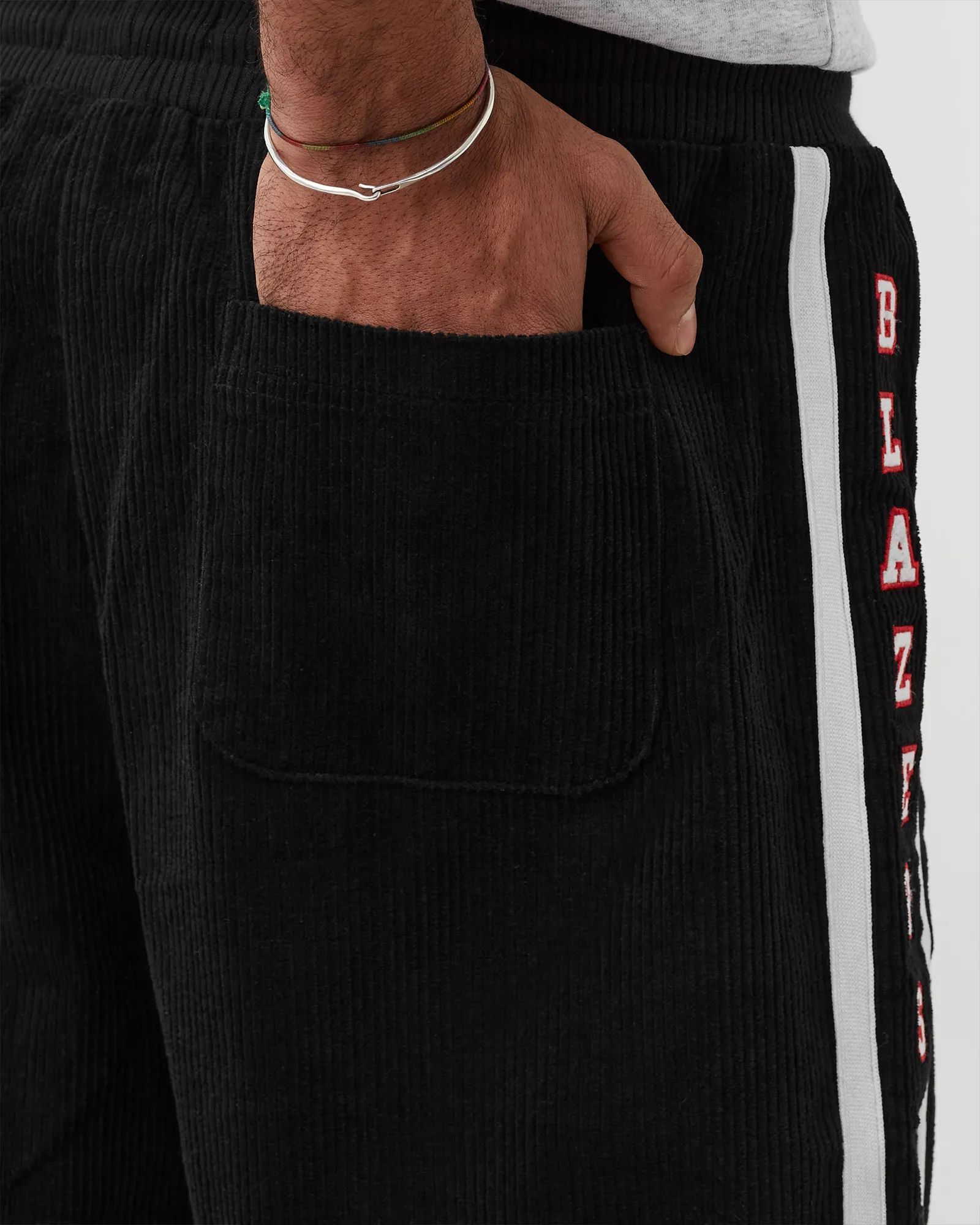 BSTN Brand BSTN & NBA Portland Trail Blazers Corduroy Shorts