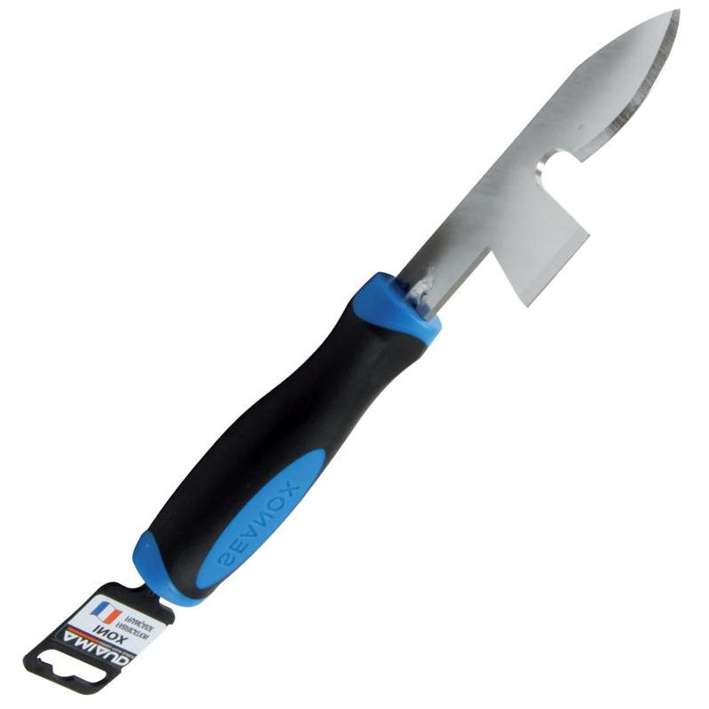 Detroquoir A Huitres Inox Amiaud