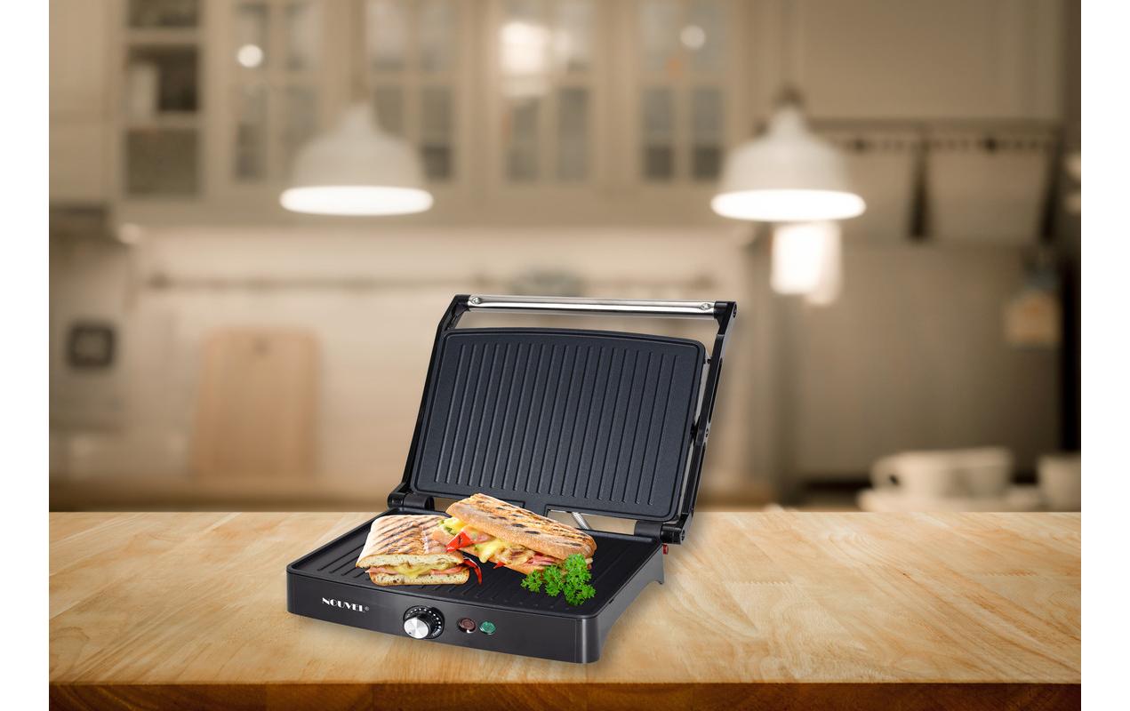 Tischgrill Easy 2000 WKontakt- und Tischgrill