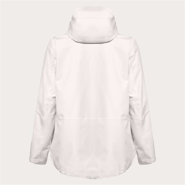 Veste snowboard OAKLEY UNBOUND GORE-TEX SHELL JACKET WHITE