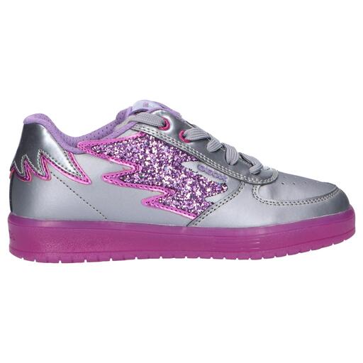 Tênis esportivo Geox J844hb 05402 J Kommodor