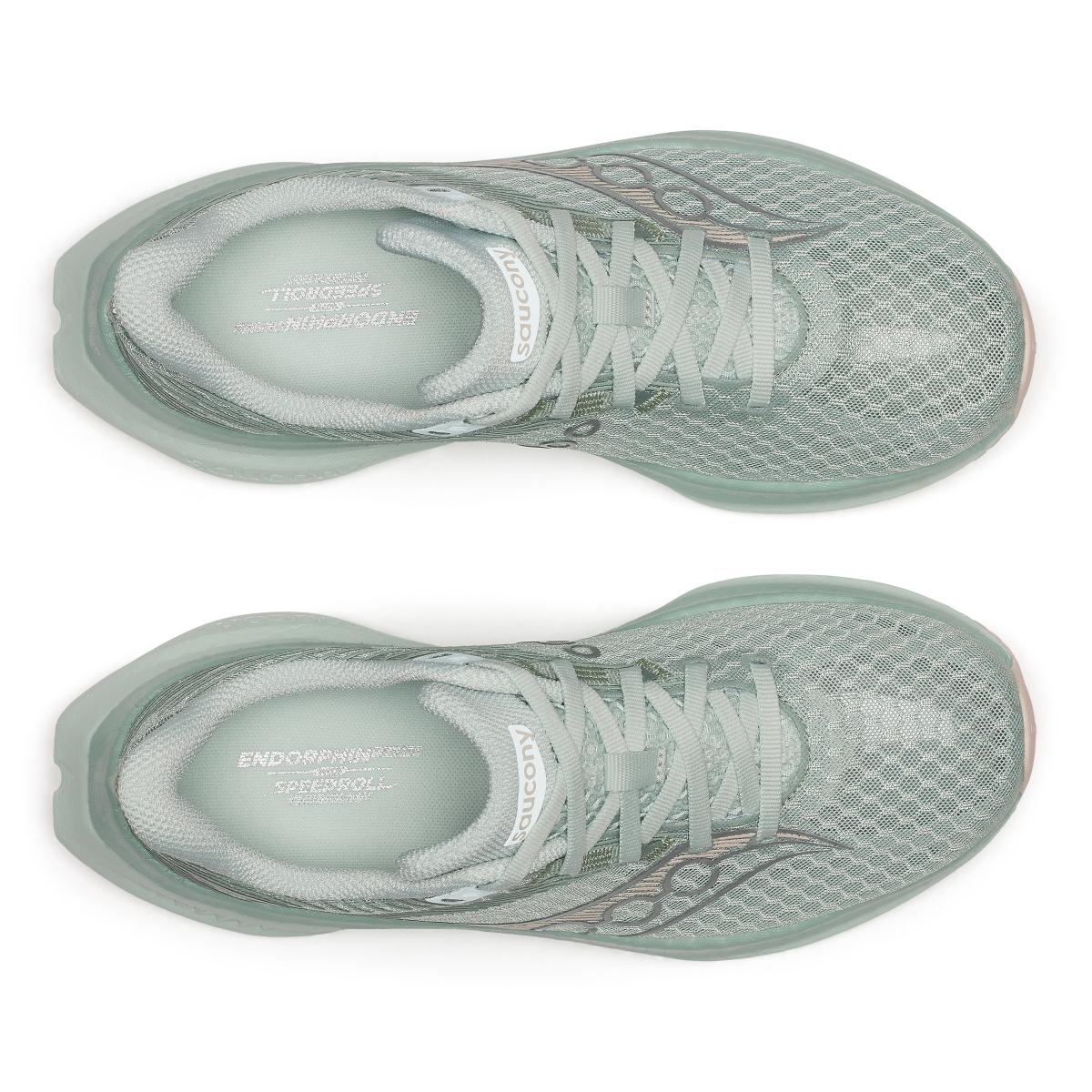 Saucony Endorphin Speed 5 Womens Aloe