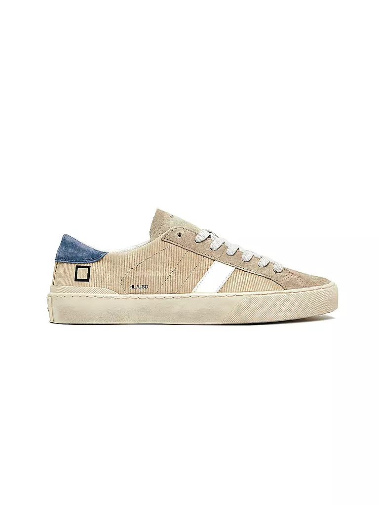 D.A.T.E. Sneaker  beige