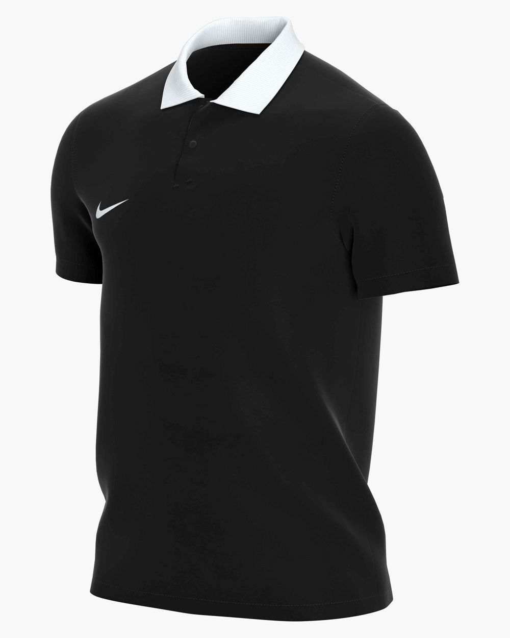 Polo Nike Team Club 20 Noir pour enfant