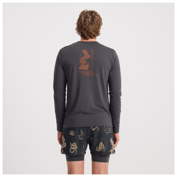 Roark - Mathis Active L/S - T-shirt de running