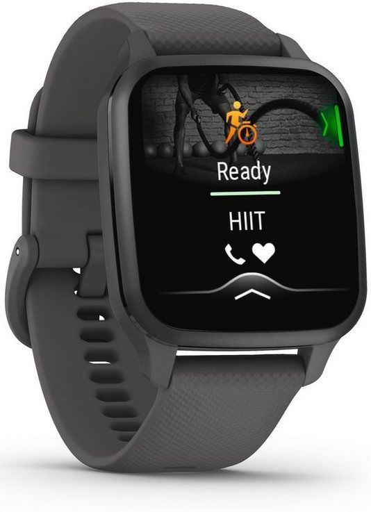 Smartwatch - Helder AMOLED Display - 11 Dagen Batterijduur - Meer dan 25 Sportapps