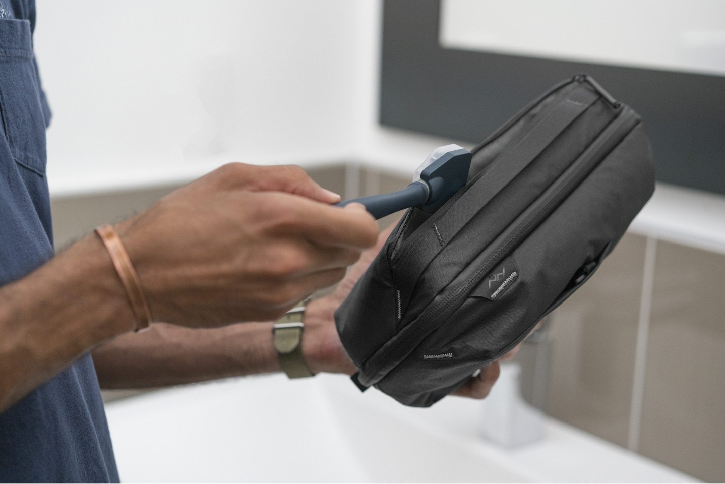 Peak Design - Wash Pouch (Black)