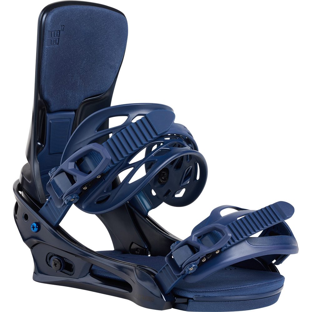 Burton Cartel 24/25 Re:Flex Snowboardbindung Herren nightfall