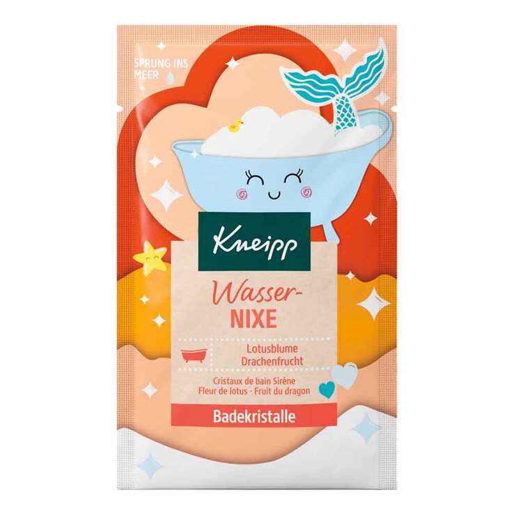 Kneipp Badekristalle Wasser-Nixe, 60 g
