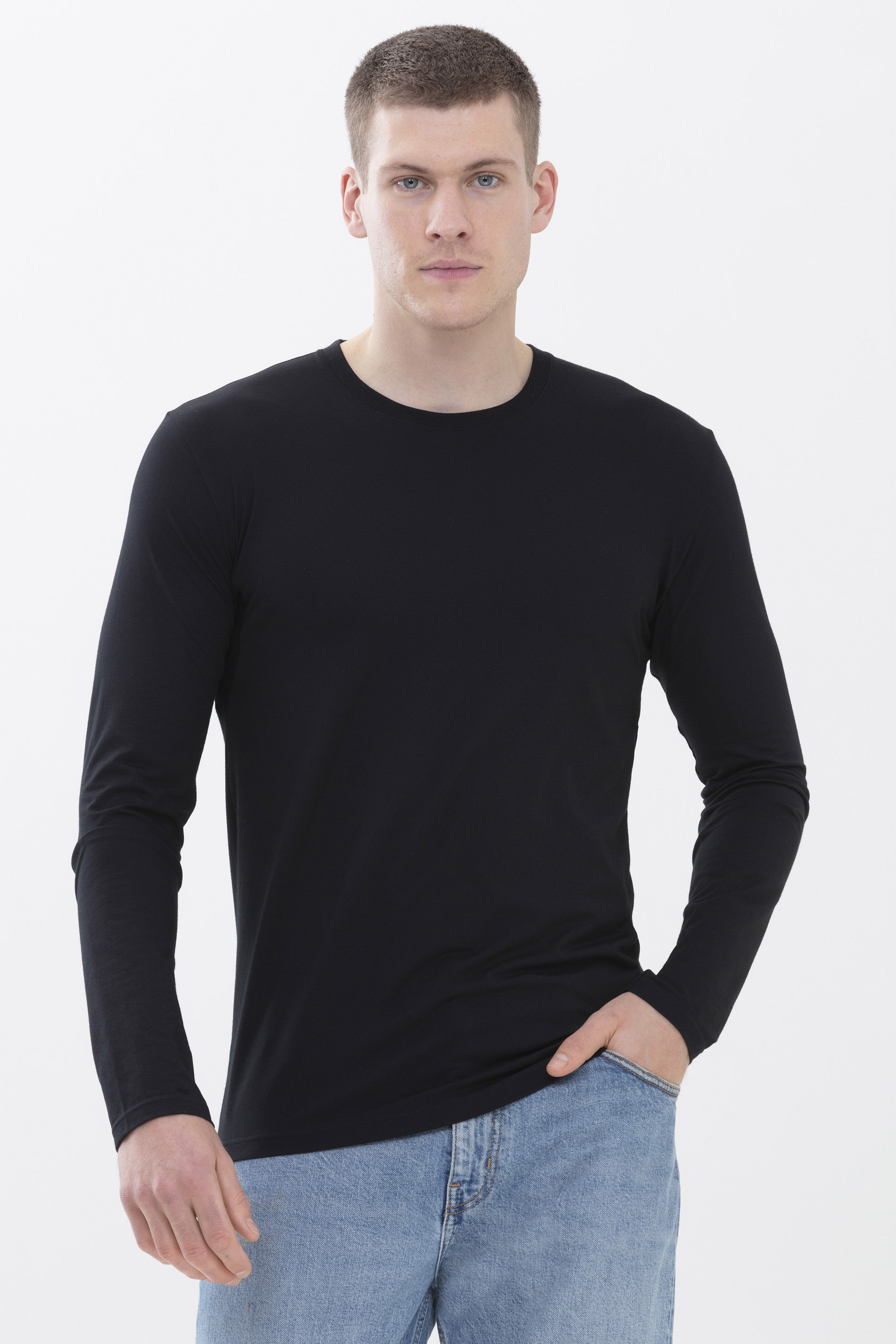 Hybrid-T-Shirt | Langarm<br>Serie Hybrid T-Shirt