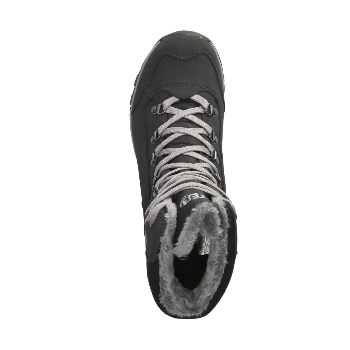 BrüttingWinterstiefeletten FENELLA - schwarz/grau