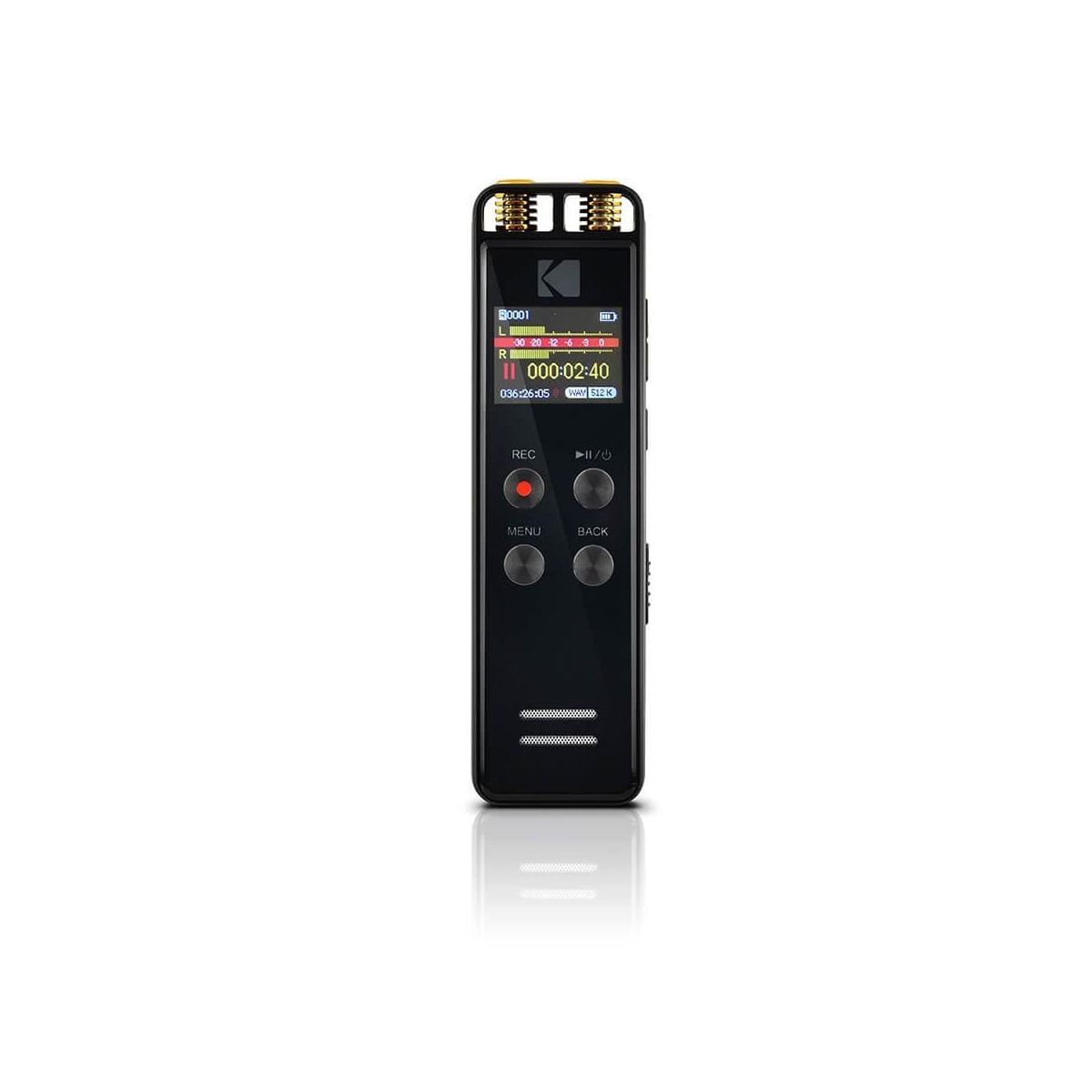 Kodak Voice Recorder VRC 550
