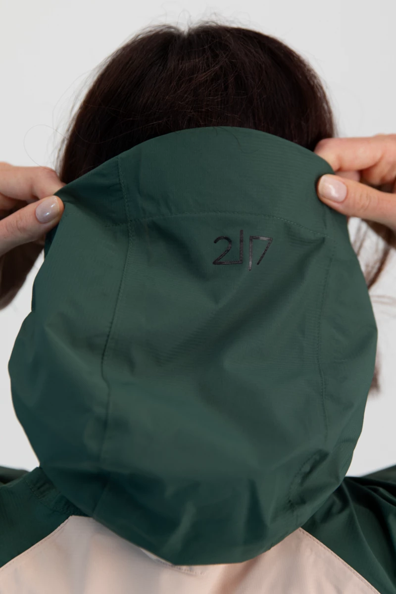 2117 OF SWEDEN Klacken Damen Outdoorjacke