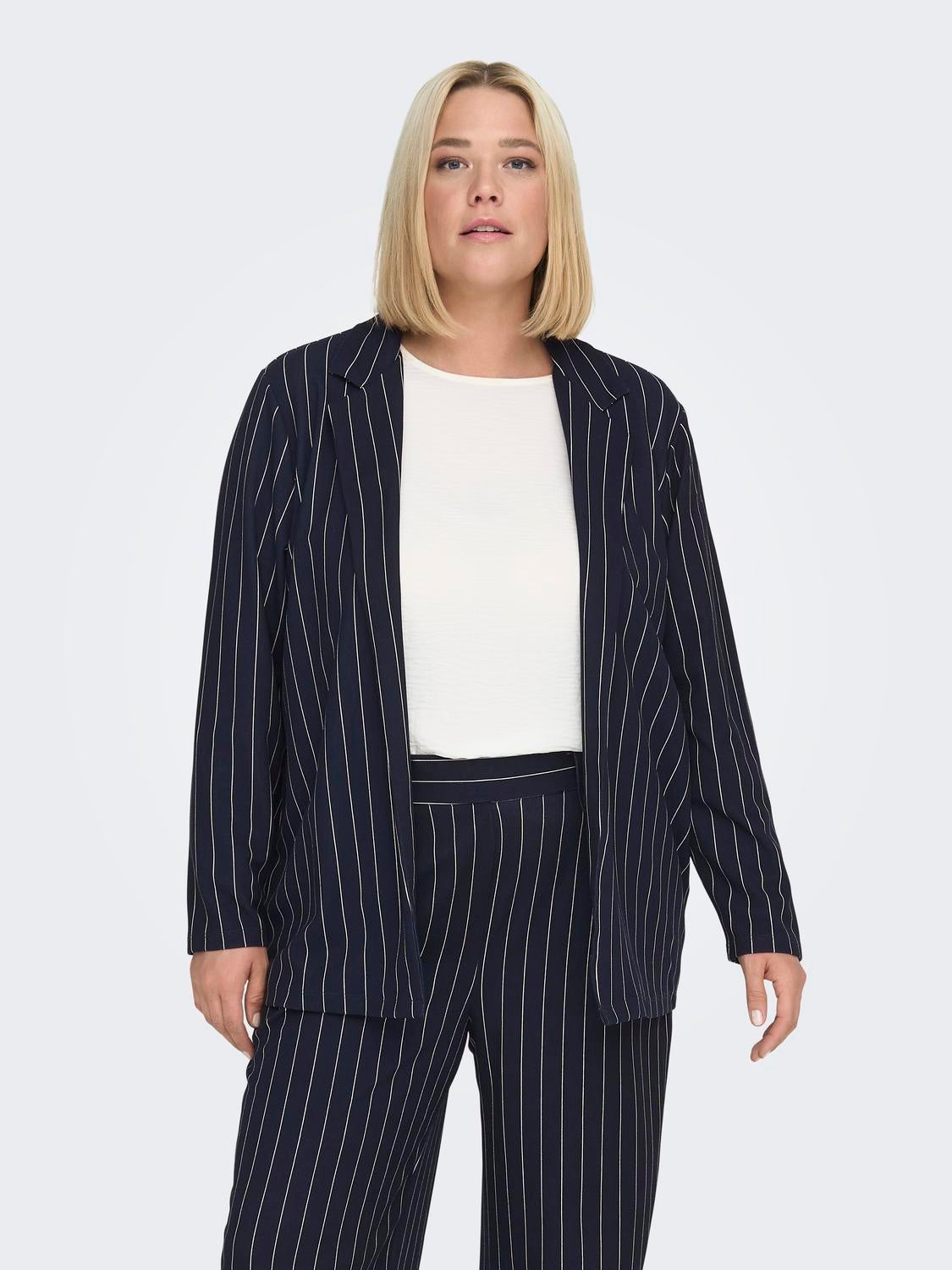 CARSANIA Strickjacke Night Sky
