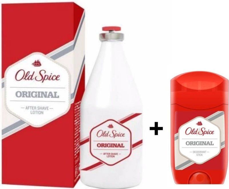 Old Spice Original Set - After Shave + Deo Stick