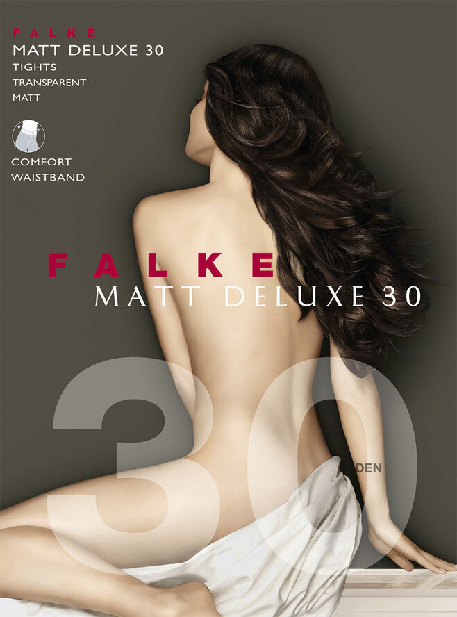 Falke Matt Del. 30 TI Blå