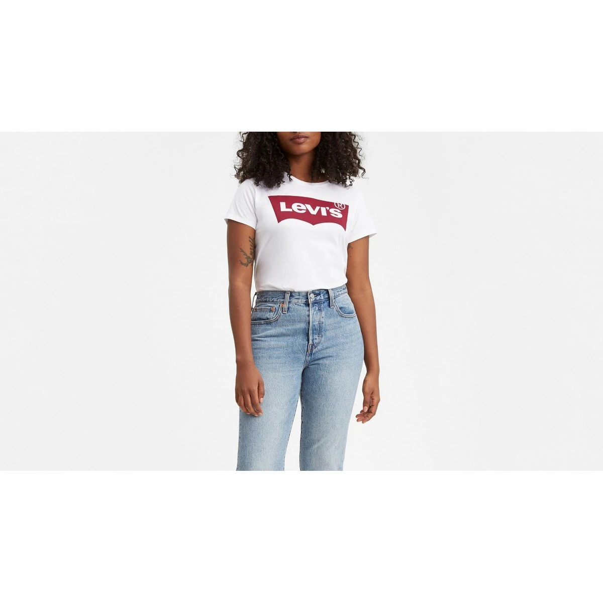 Dames T-shirt VIHIVA