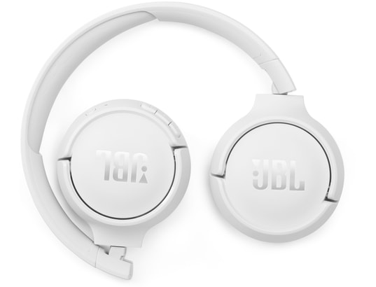 JBL - Casque audio arceau JBL Tune 510BT Blanc