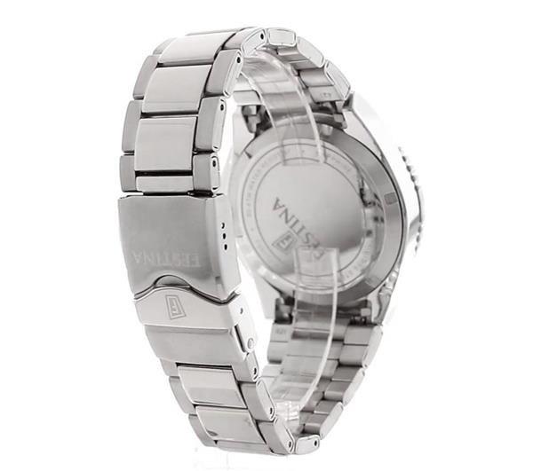 Festina Gents Festina Diver Silver Black Watch F20663 3