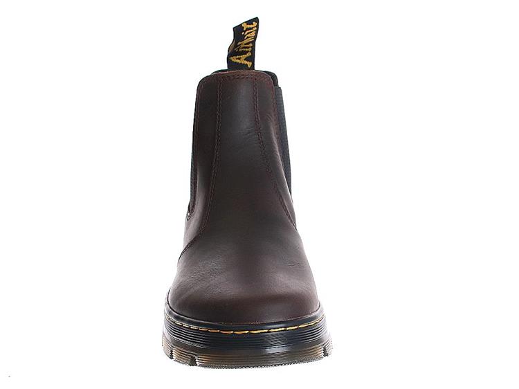 Dr. Martens Embury Donkerbruin