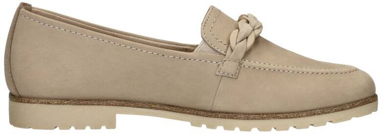 Tamaris Mocassin taupe