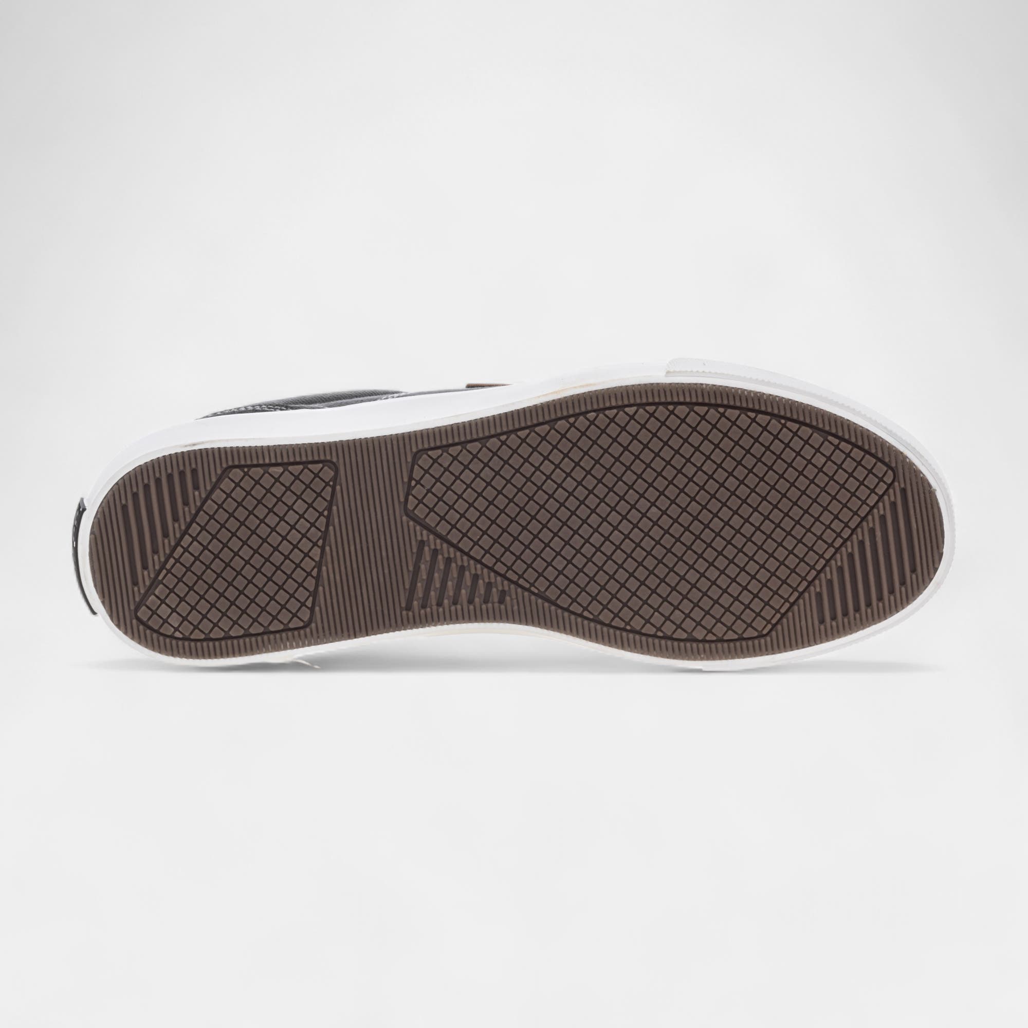 Baskets en toile Homme gris