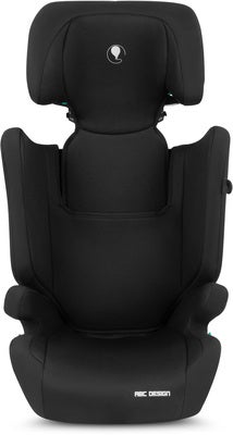 ABC Design  Mallow 2 Fixi-Size Bilstol, Black