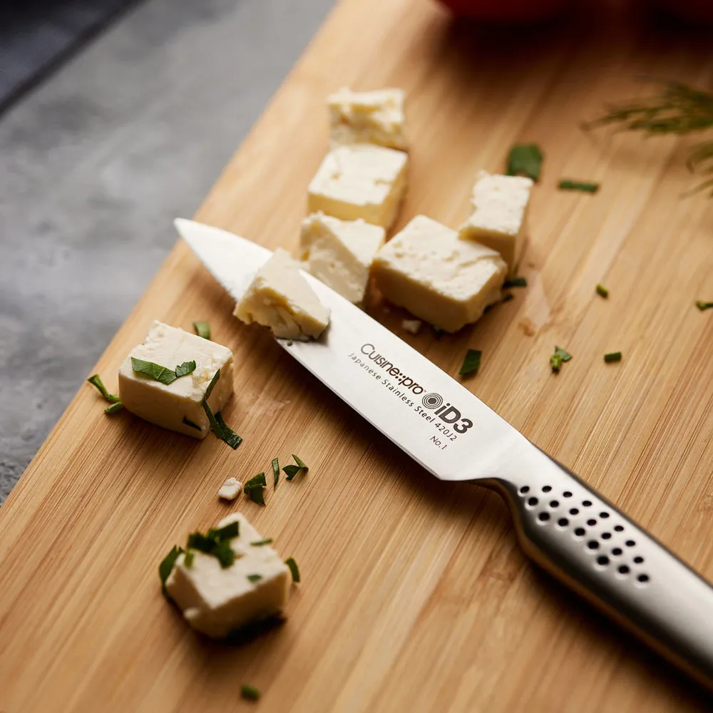 THE CUSTOM CHEF™ iD3® Urtekniv