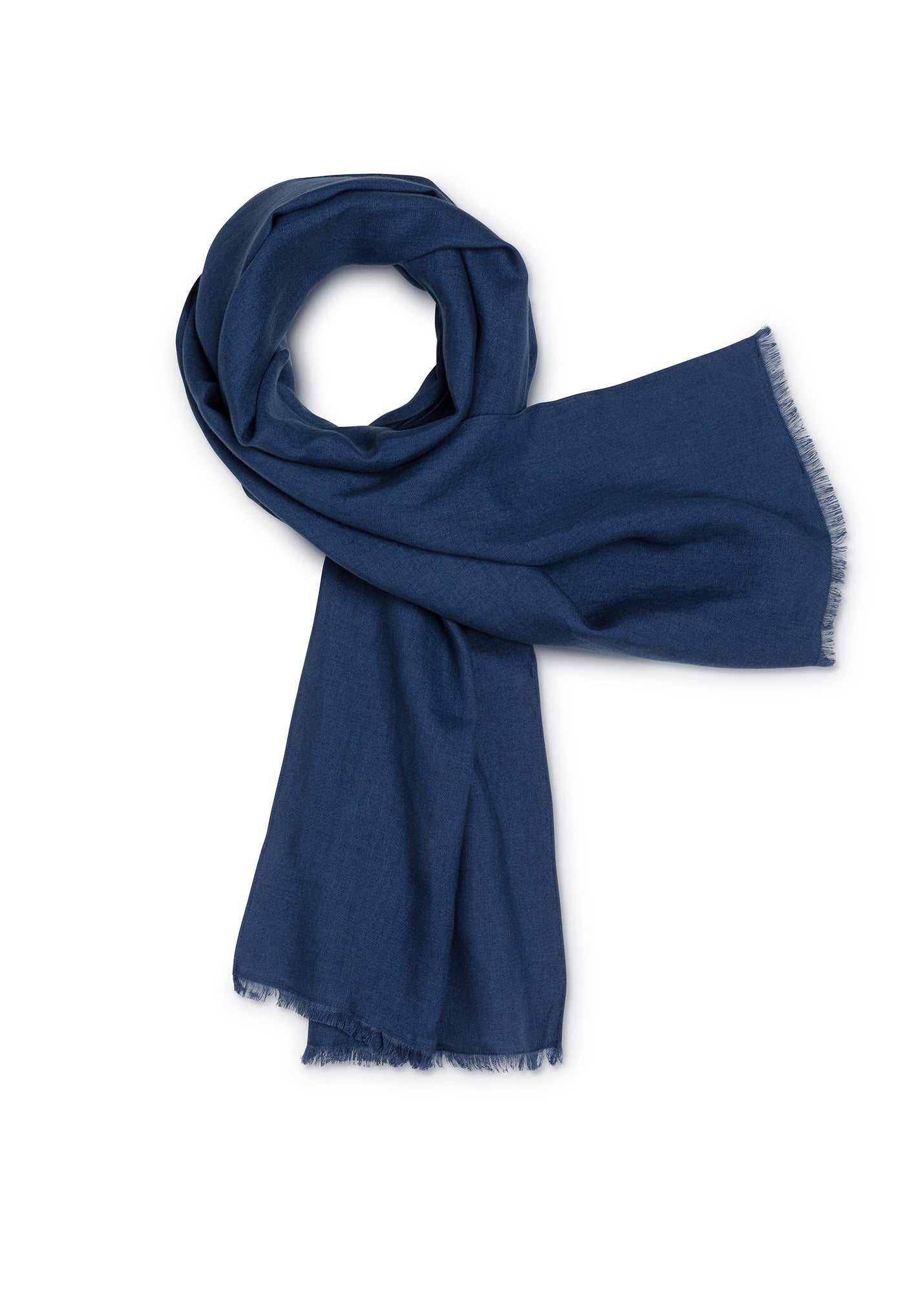 Foulard en lin