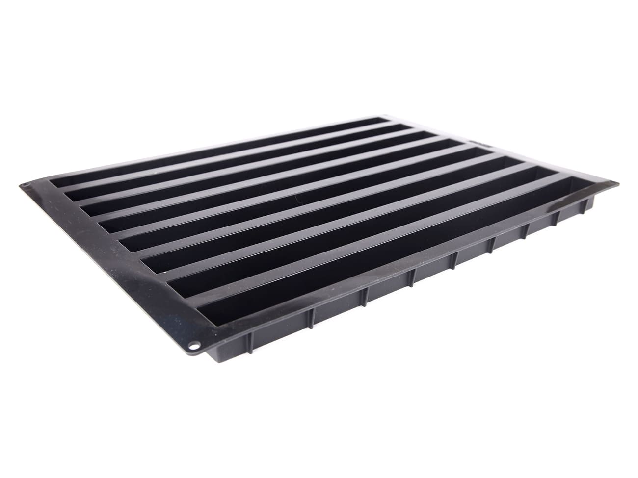 Moule silicone professionnel - 8 mini-bûches carrées - 60 x 40 cm - Silikomart
