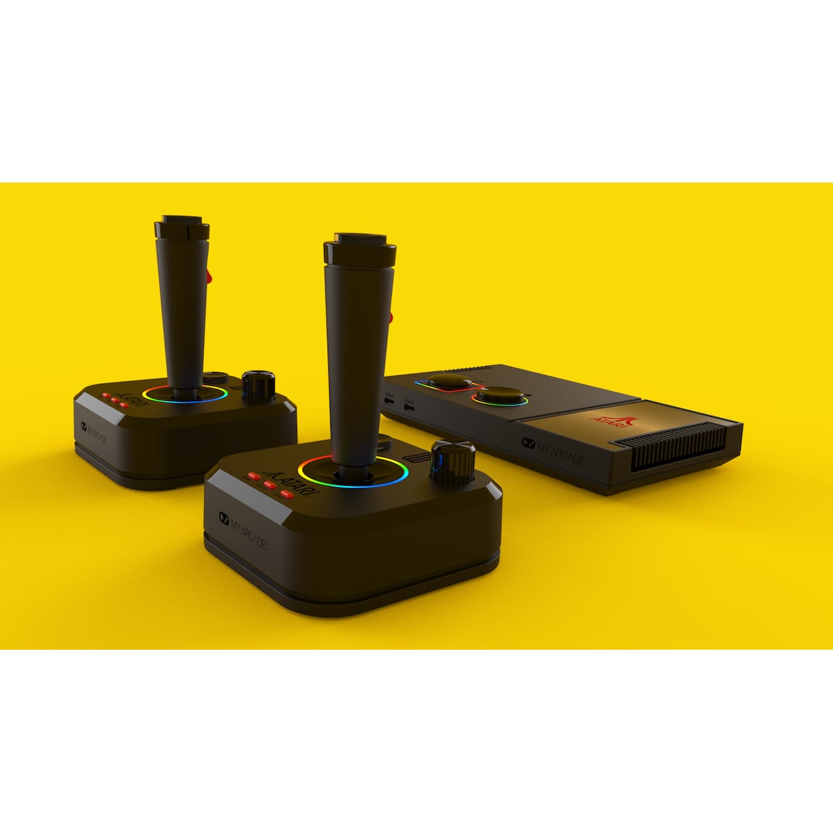 My Arcade Games Pro Atari retro spillkonsoll