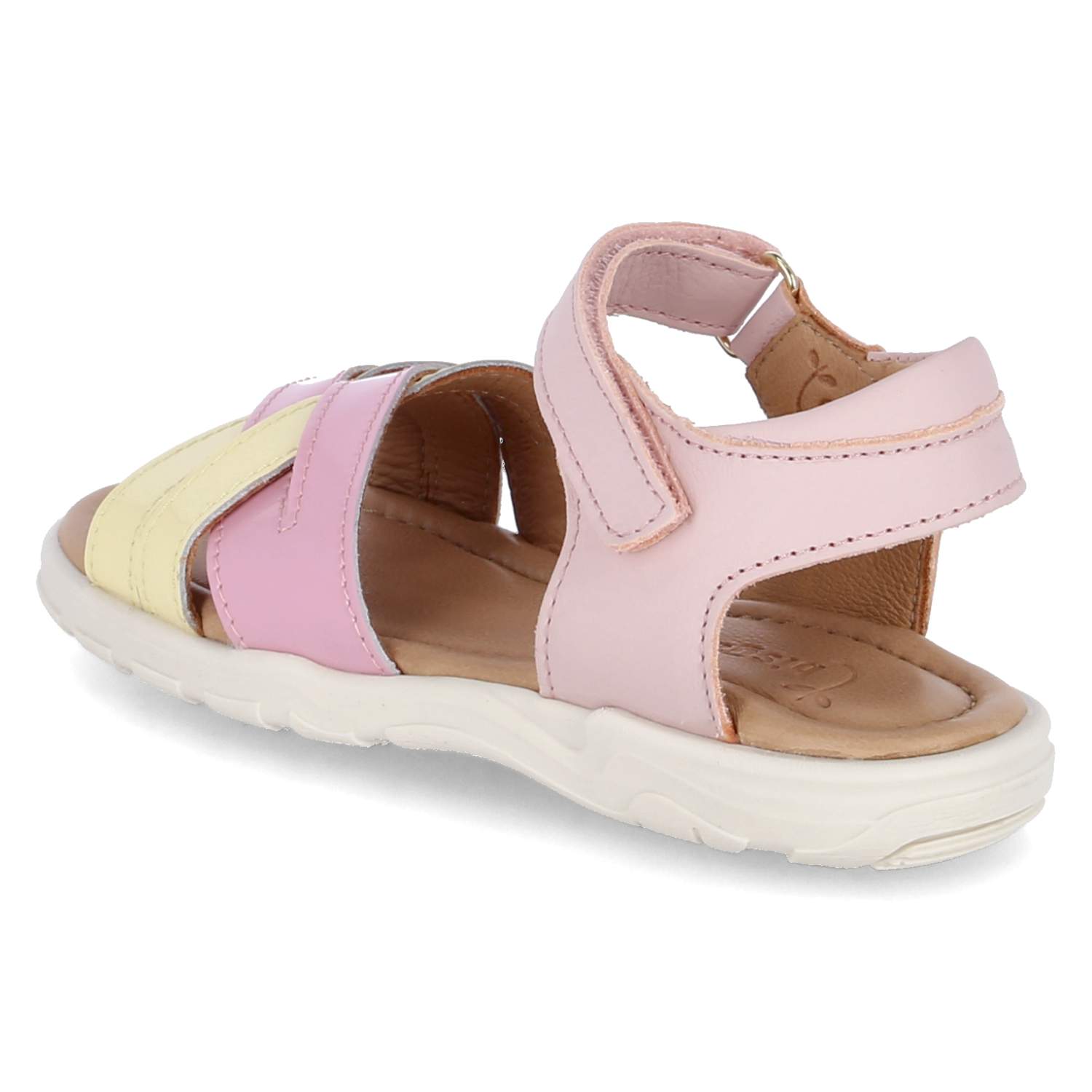 bisgaard Sandalen RILEY - bubble gum