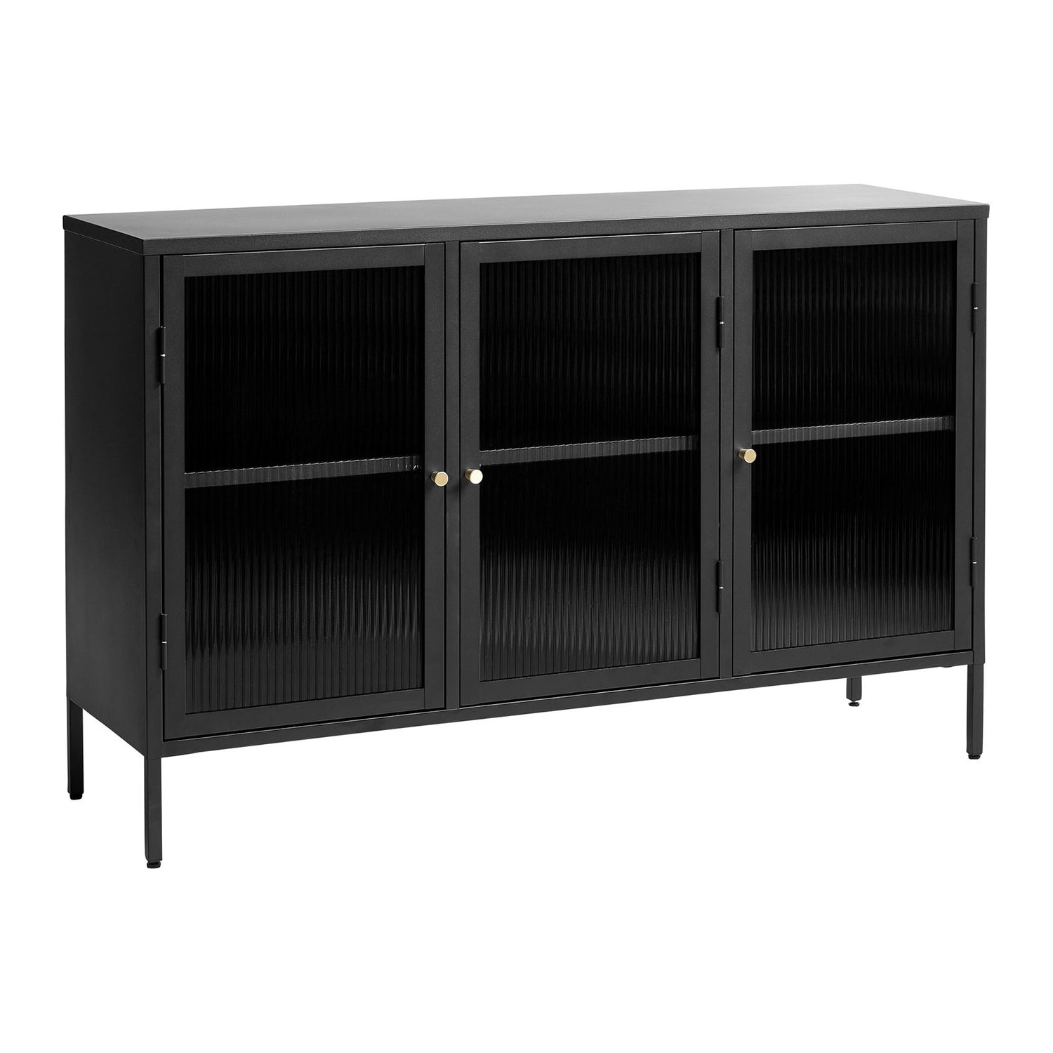 by fonQ Opal Dressoir - Zwart