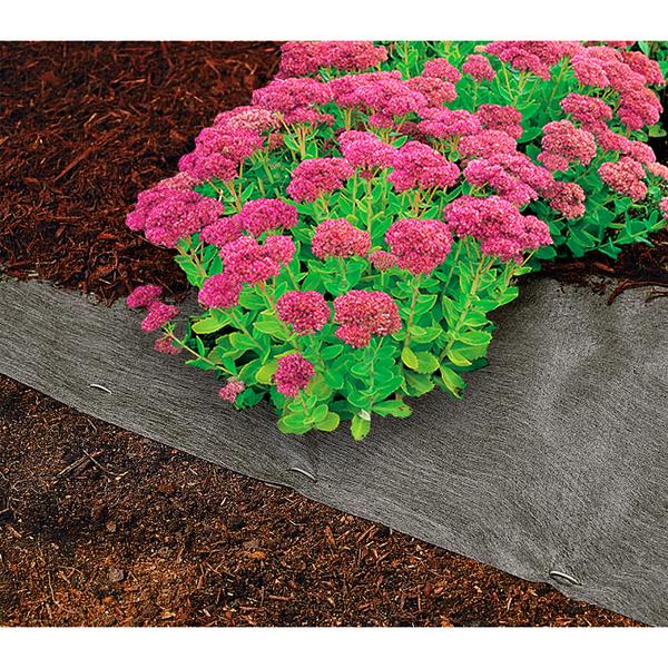 Dehner Rindenmulch-Unterlage, ca. L300/B200 cm