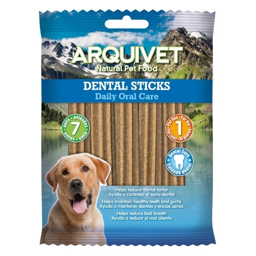 Palito dental para cães