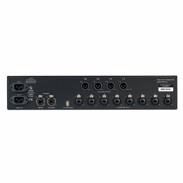 Rupert Neve Designs RMP-D8