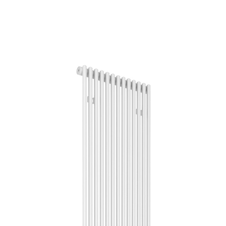 Radiateur eau chaude Acova Filin vertical anthracite 1008W