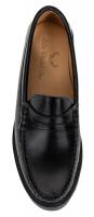 Loafers 126 D-00 Sort